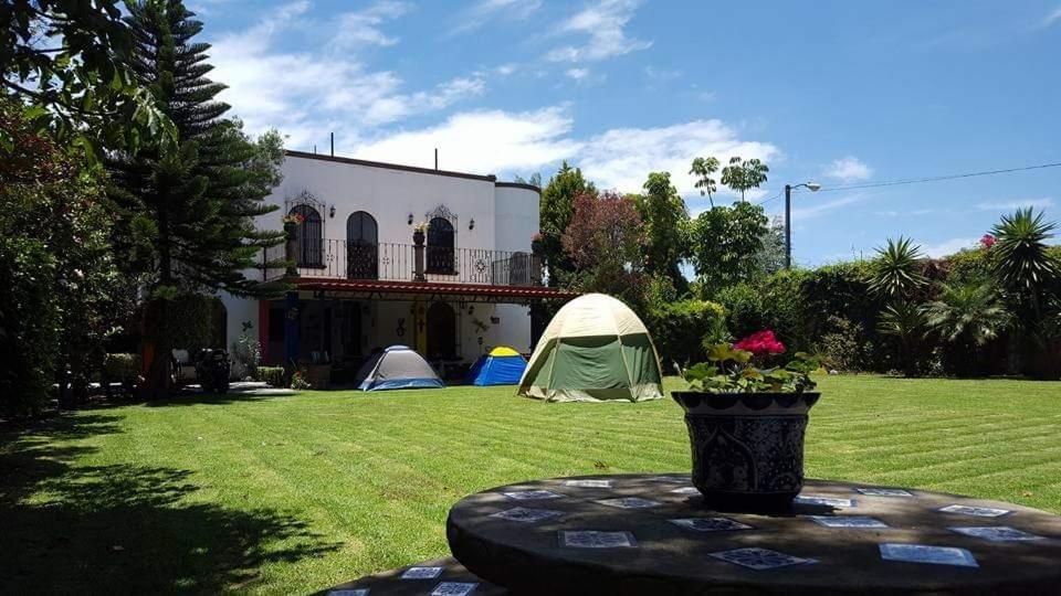 Casa Lomas Grangelo Ξενοδοχείο Atlixco Εξωτερικό φωτογραφία
